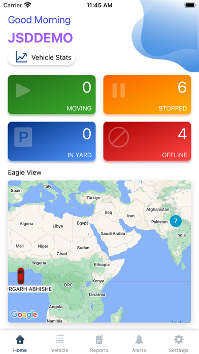 JSD 5G PRO Screenshot