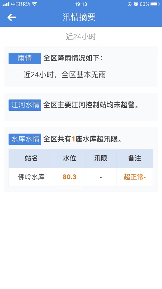 #3. 桔子水情 (iOS) 게시자: 辉明 金
