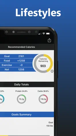 Game screenshot My Nutrition Coach hack