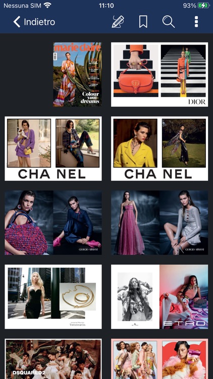 Marie Claire Italia screenshot-3