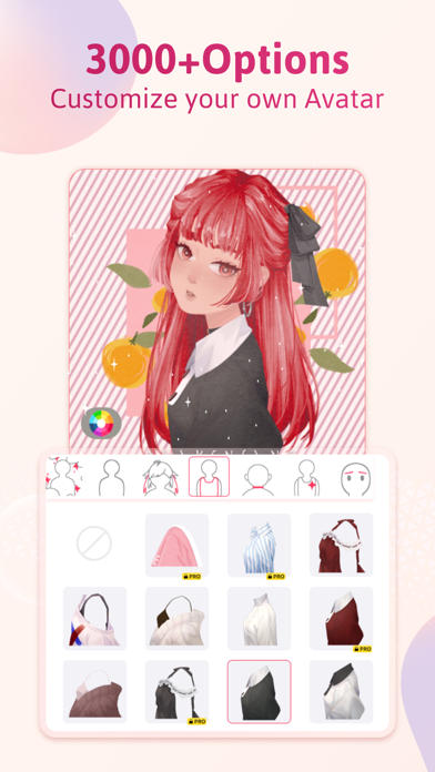 Neku: make avatar sticker Screenshot