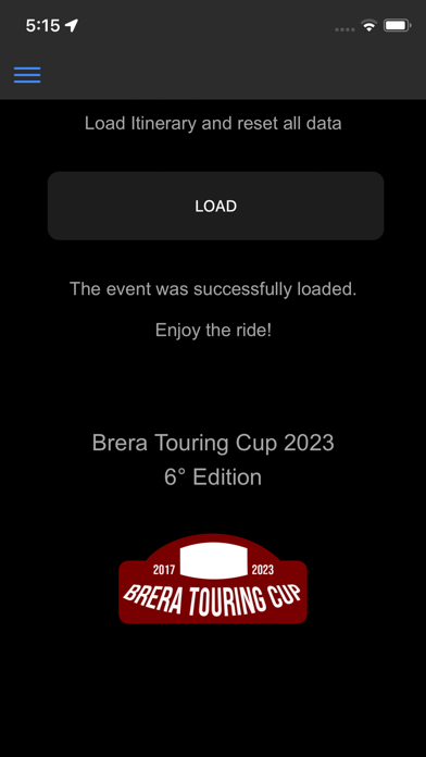 Screenshot #2 pour Touring Cup Tracker Pro