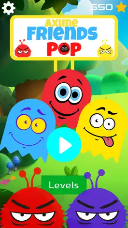 Game screenshot Axime Friends Pop kids Puzzle mod apk