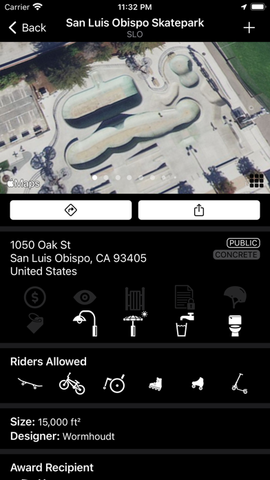 The Skatepark Project Screenshot
