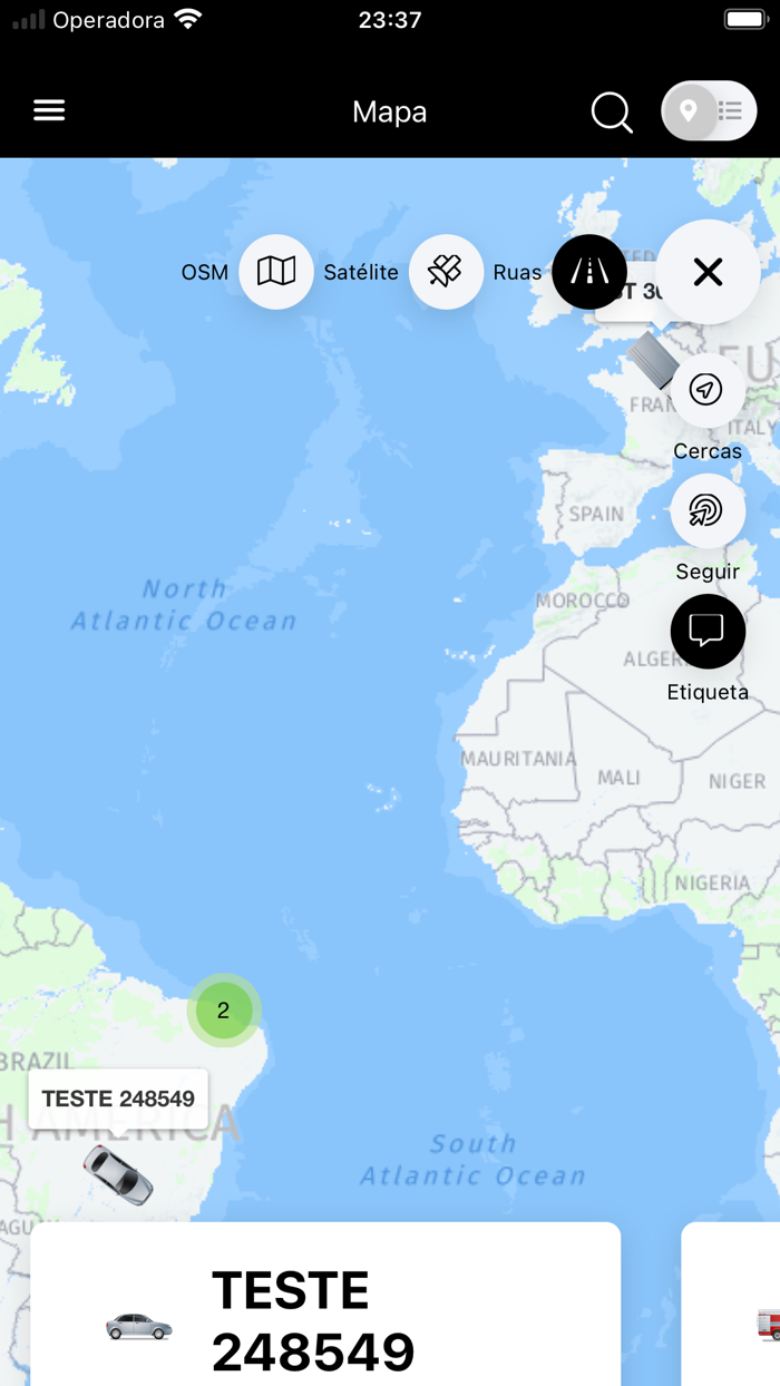 Ágillock Rastreamento