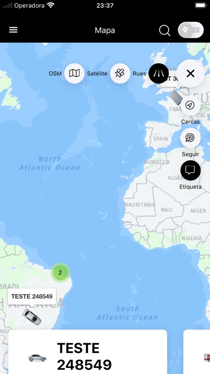 Ágillock Rastreamento screenshot-3