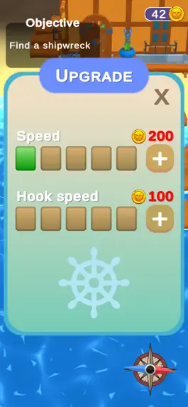 Game screenshot Sea Hoarder hack