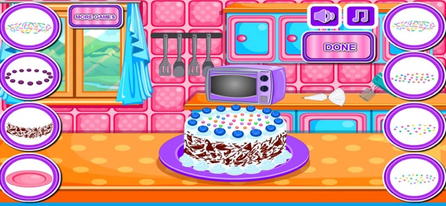 Cake Shop 2 Free | MyRealGames.com