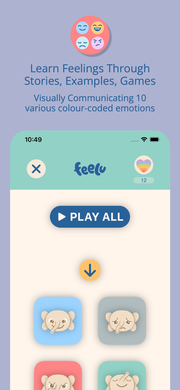 Feelu Social-Emotional Tool