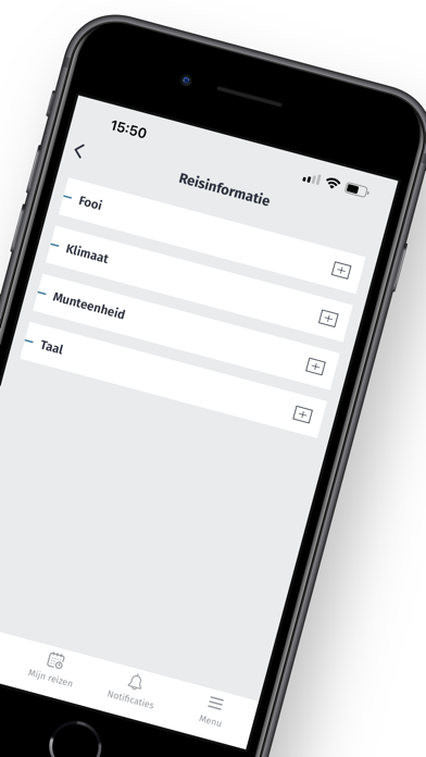 De Buck Agency Screenshot