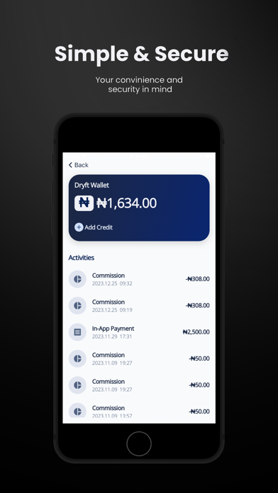Dryft Pilot Screenshot