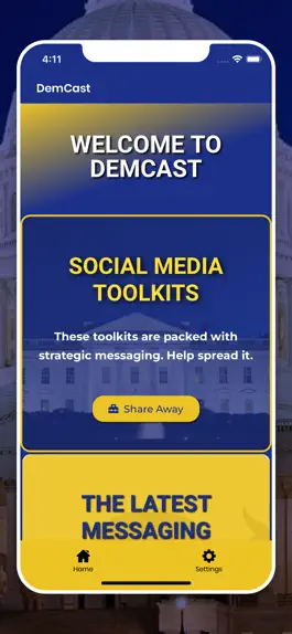 Game screenshot DemCast mod apk
