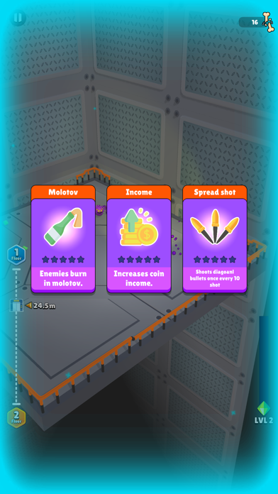 Survive the Elevator Screenshot