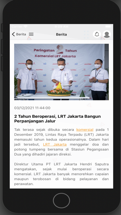 LRTJ Apps Screenshot