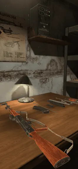 Game screenshot DisAssemble Gun apk