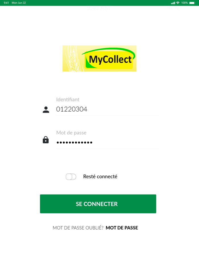 My Collect by Cosset