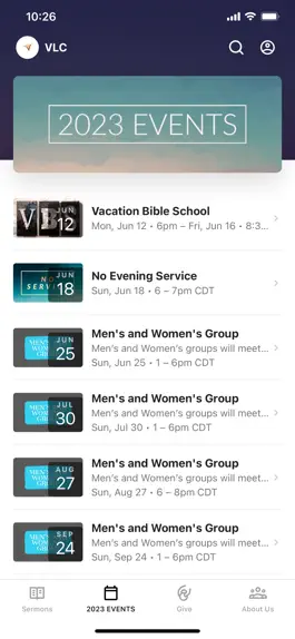 Game screenshot Victorious Life Church-Hutch apk