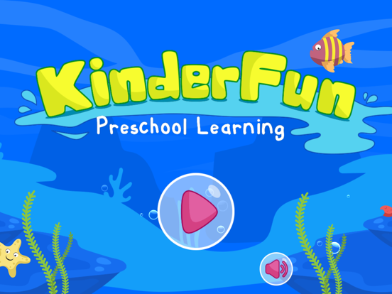 Kinderfun Preschool Learningのおすすめ画像1