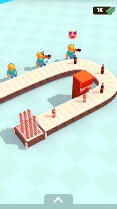 Juice Factory 3D Screenshot