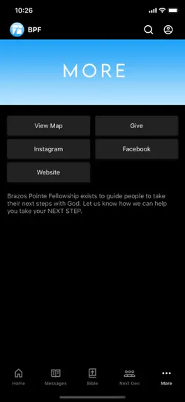 Game screenshot Brazos Pointe Fellowship hack