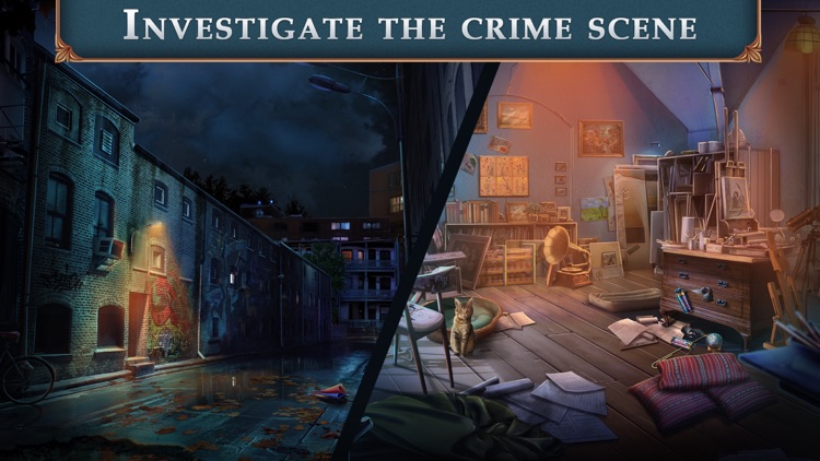 Unsolved Case: Episode 9