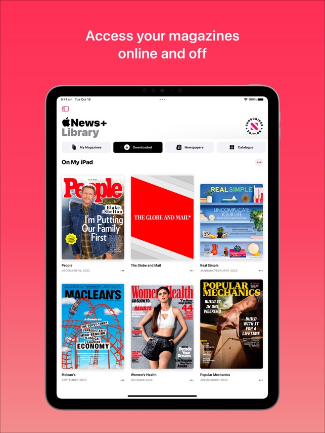 Apple news canada hotsell