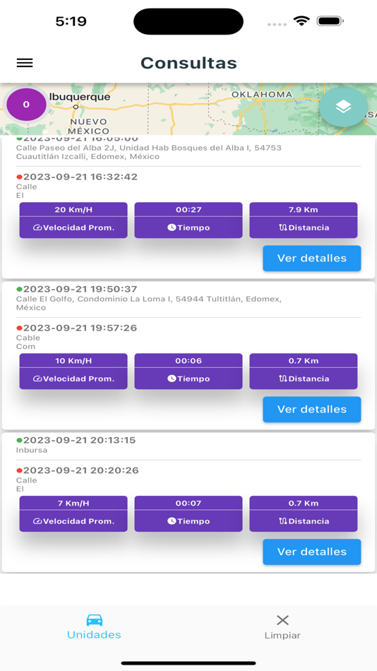 #7. Control 24 GPS (iOS) 由: Manuel chavez