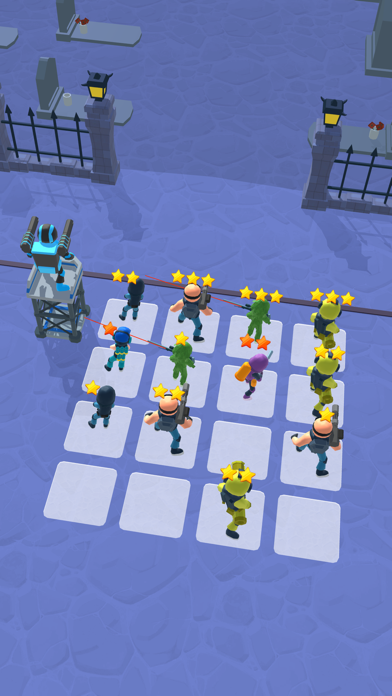 Idle Zombie Defense Screenshot