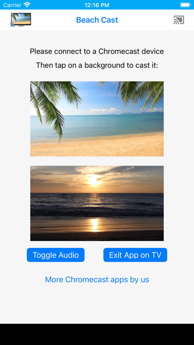 Beach views on TVのおすすめ画像2