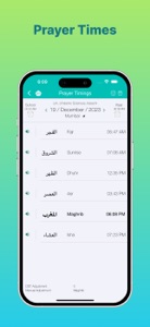 Islam Pro: Quran Prayer Qibla screenshot #2 for iPhone