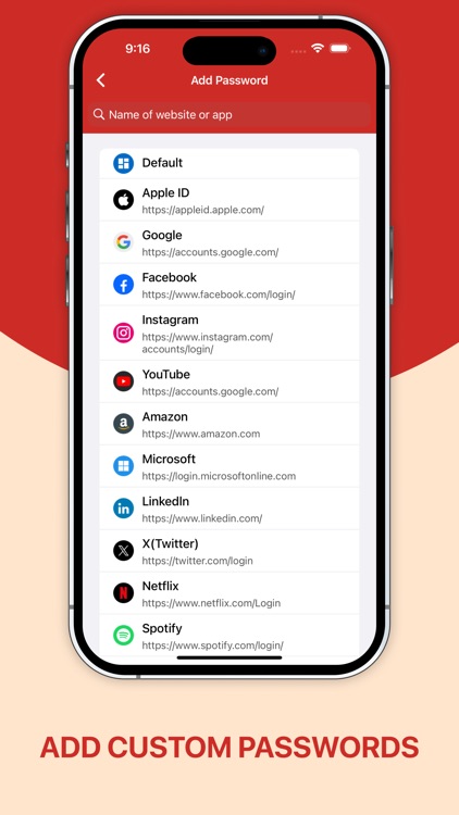 LassPass Password Manager screenshot-5