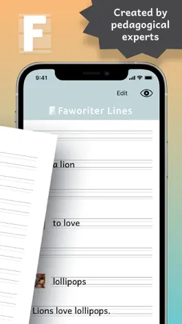 Game screenshot Faworiter Lines mod apk