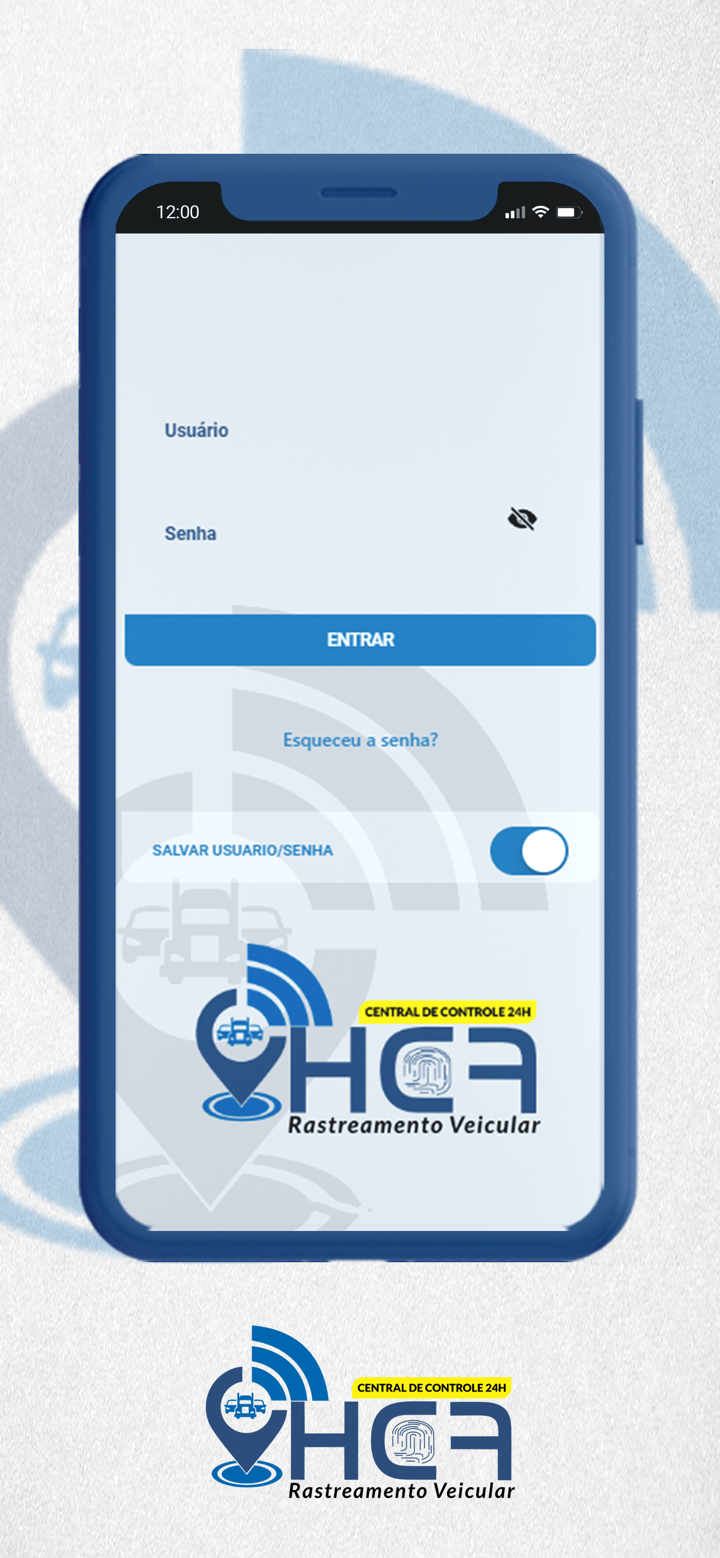 HCF Rastreamento Veicular screenshot 1