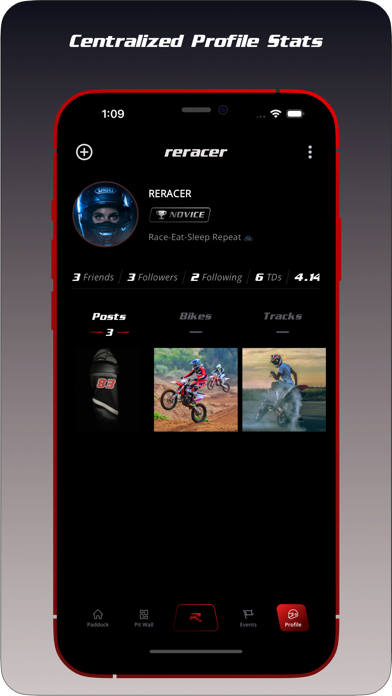 Reracer Screenshot