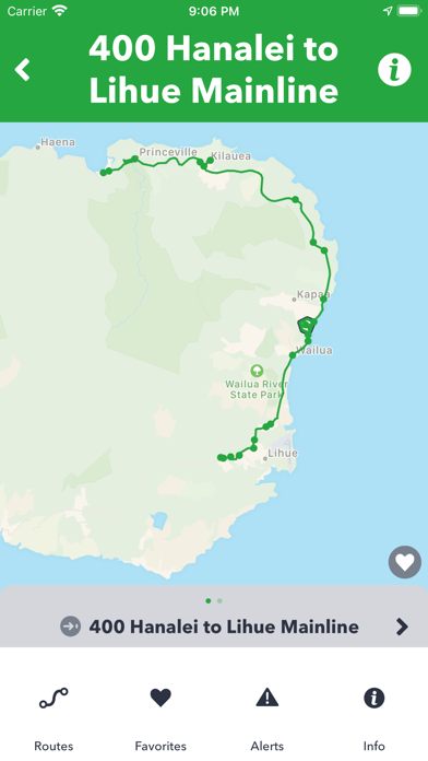 The Kauai Bus Trackerのおすすめ画像4