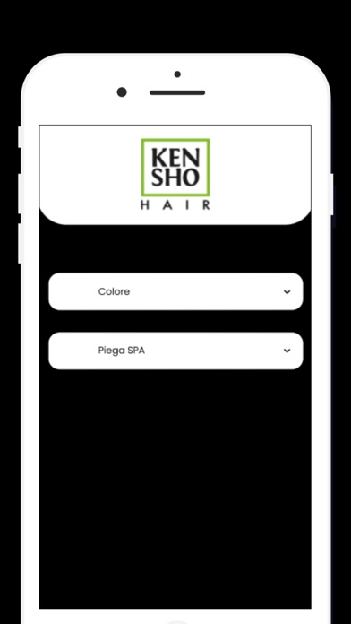 Kensho Hair Screenshot