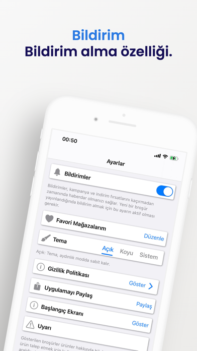 Tüm Aktüel Ürünler Screenshot