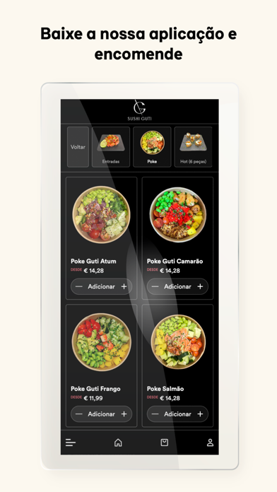 Sushi Guti Screenshot