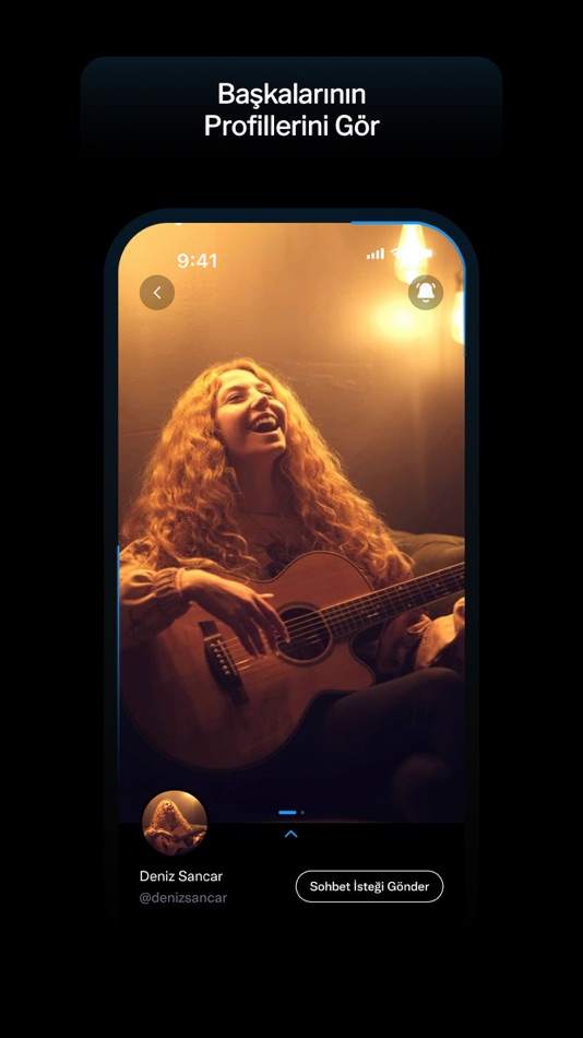 #7. Voco - Sosyalleş, Tanış, Eğlen (iOS) 由: VOCO TEKNOLOJI ANONIM SIRKETI