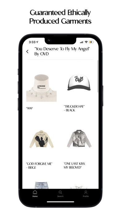 ARCHIV333 Screenshot