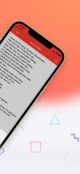 Game screenshot AI Text To Speech Voice Reader apk