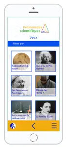 Promenades scientifiques screenshot #2 for iPhone
