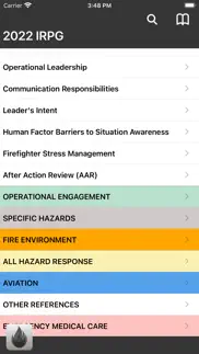 firesync ops iphone screenshot 4