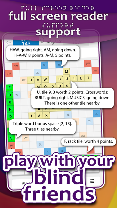 Wordvoyance Screenshot