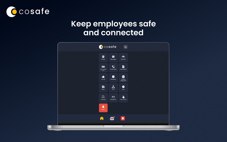 #1. Cosafe Desktop App (macOS) 由: CoSafe Technology AB