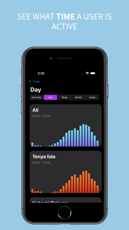 WhatStats: Wrapped & Analytics screenshot-4