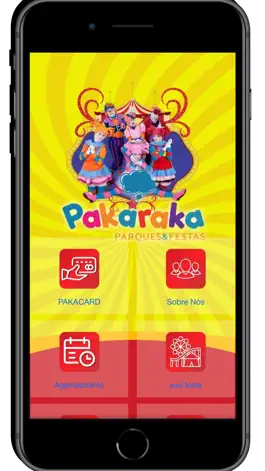 Game screenshot Parque Pakaraka mod apk