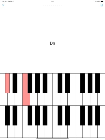 ピアノコード暗記のおすすめ画像1