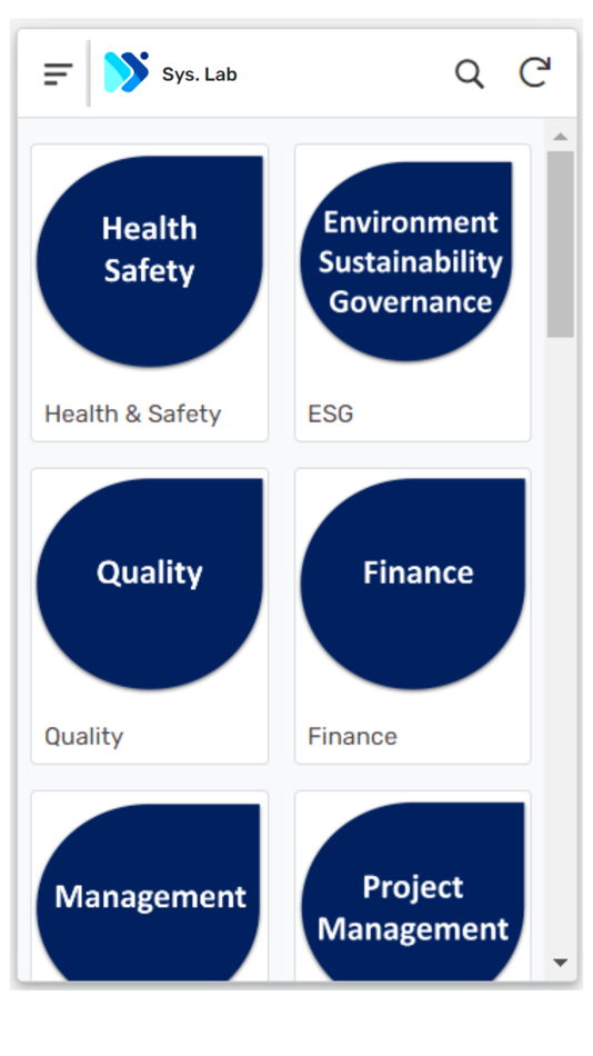 #3. Sys. Lab (iOS) 由: ZERSA MANAGEMENT CONSULTANCIES LLC
