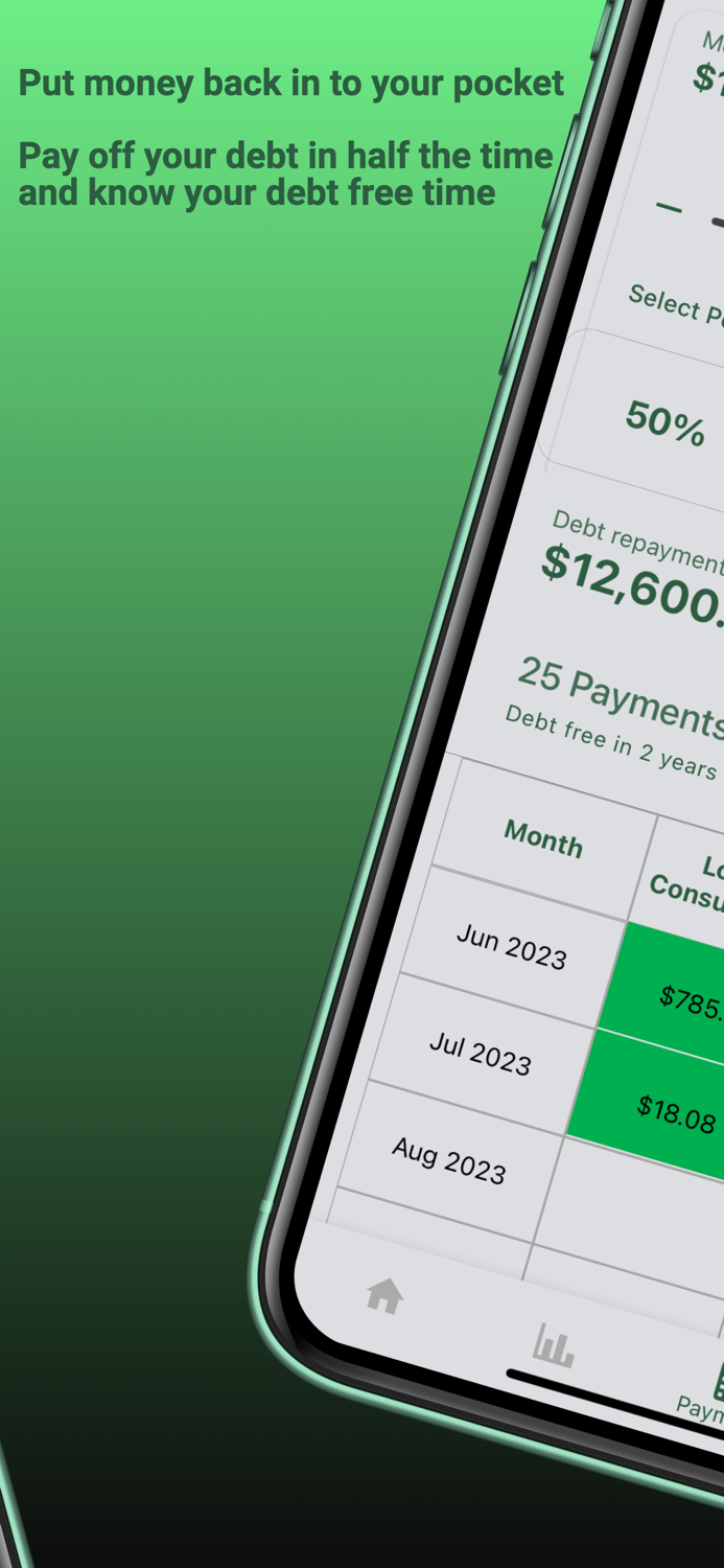 Legacy Financial App